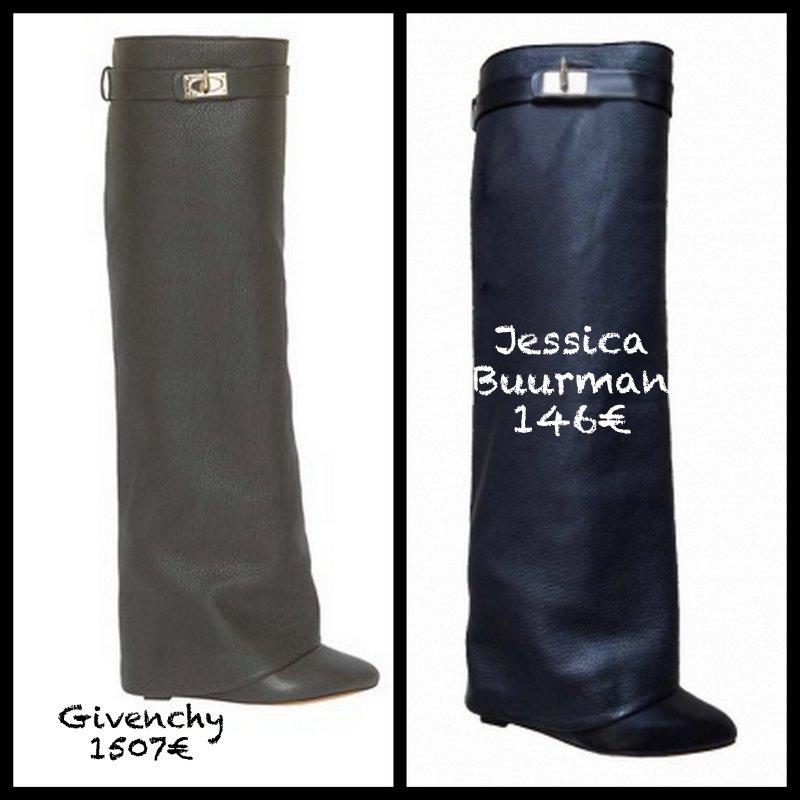 teacup style Alternative Low Cost Givenchy boot